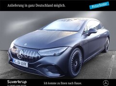 Bild des Angebotes Mercedes-Benz EQE 43 AMG 4M AMG BURM NIGHT MEMO 360 AIRMATIC