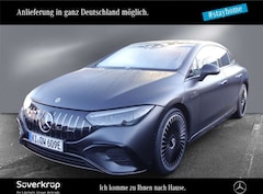 Bild des Angebotes Mercedes-Benz EQE 43 AMG 4M BURM NIGHT DISTR SPUR PANO 360