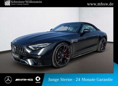 Bild des Angebotes Mercedes-Benz SL 55 AMG 4M+ PREMIUM+*magno*21*FAP*HAL*HUD*Burm