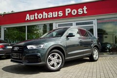 Bild des Angebotes Audi Q3 design Sitzheizung Xenon PDC Allwetterreifen