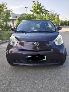 Bild des Angebotes Toyota iQ Top Ausstattung