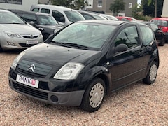Bild des Angebotes Citroen C2 Advance**TÜV NEU**