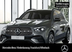 Bild des Angebotes Mercedes-Benz GLE 300 d 4M AMG+NIGHT+PANO+360+AHK+MULTIBEAM+SPUR