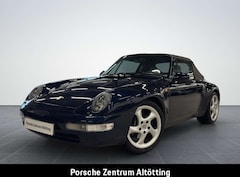 Bild des Angebotes Porsche 993 (911) Carrera Cabrio | deutsches Fahrzeug |