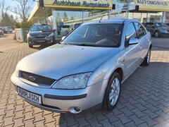Bild des Angebotes Ford Mondeo 1,8 Ghia Klimaaut. Sitzheizung Frontsch.heiz. Alus