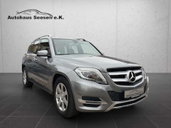 Bild des Angebotes Mercedes-Benz GLK 220 4 Matic *Pano*Xenon*Navi*AHK*