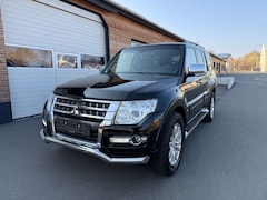 Bild des Angebotes Mitsubishi Pajero Pajero Diesel 5-Türer 3.2 DI-D Automatik Top