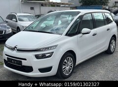 Bild des Angebotes Citroen Grand C4 Picasso /Spacetourer -1.Hand -Gepflegt!