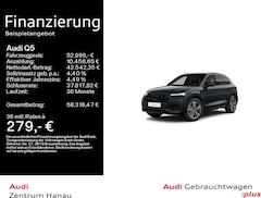 Bild des Angebotes Audi Q5 50 TFSIe quattro advanced*NAVI-PLUS*MATRIX*HU