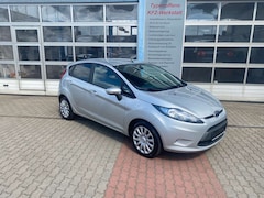 Bild des Angebotes Ford Fiesta 1.25 Trend, USB, 2.Hand, HU/AU neu