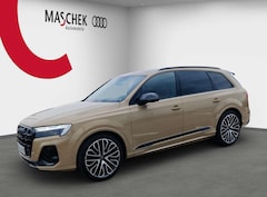 Bild des Angebotes Audi SQ7 UPE 150.400.- TV b+O advanced Pano HUD 5JGar HuD M