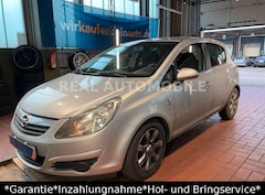 Bild des Angebotes Opel Corsa D 111 Jahre AUTOMATIK *TÜV NEU*SCHECKHEFT*