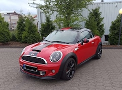 Bild des Angebotes MINI Cooper S Coupe Mini Cooper S Coupe
