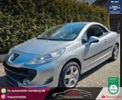Bild des Angebotes Peugeot 207 CC Cabrio-Coupe Roland Garros