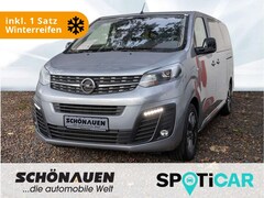 Bild des Angebotes Opel Zafira Life LIFE 2.0 D L AUT. ELEGANCE +7-SITZER+NAVI