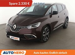 Bild des Angebotes Renault Grand Scenic 1.3 TCe Techno Aut.*NAVI*LED*CAM*SHZ*ALU*TEMPO*