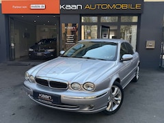 Bild des Angebotes Jaguar X-Type V6/TÜV-10.2027/LEDER/SHZ/KLIMA/PDC/SERVO/CD