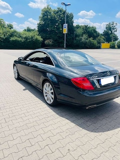 Bild des Angebotes Mercedes-Benz CL 500 CL 500 BE 4Matic (216.394) AMG Paket Designo