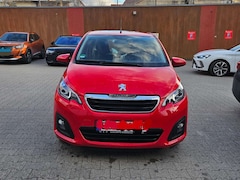Bild des Angebotes Peugeot 108 108 5-Türer VTI 72 Stop