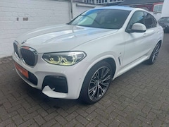 Bild des Angebotes BMW X4 xDrive 30 d A F1 M-Sport Performance Voll 1.Hd. Panorama Leder HeadUP Navi  Virtual Innovation PDC