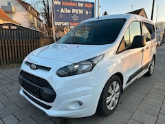 Bild des Angebotes Ford Tourneo Connect Ambiente 1 HAND/8 FACH/SCHECKHEF