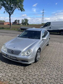 Bild des Angebotes Mercedes-Benz C 320 Sportcoupe
