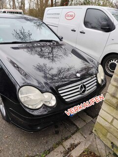 Bild des Angebotes Mercedes-Benz C 200 C-Klasse Sportcoupe Diesel CDI Sportcoupe