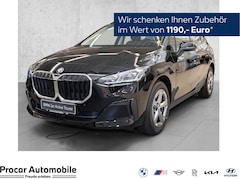 Bild des Angebotes BMW 216 i AHK DA PA RFK PDC LED Klima DAB