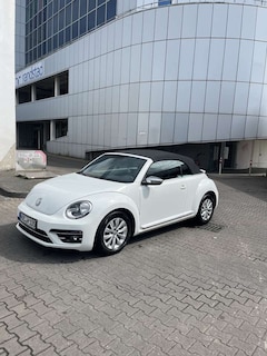 Bild des Angebotes VW Beetle The Cabriolet 2.0 TDI (BlueMotion Tech)