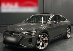 Bild des Angebotes Audi Q8 e-tron Sportback 50 quattro *22Zoll*PANORAMA*B&O*HuD*Matr