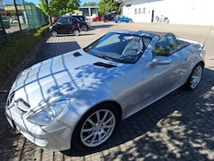 Bild des Angebotes Mercedes-Benz SLK 200 SLK 200 Kompressor Automatik