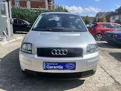 Bild des Angebotes Audi A2 1.4/1 Hand-Rentnerfahrzeug/Scheckheftgepflegt