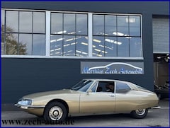 Bild des Angebotes Citroen SM V6 * Maserati * Leder * 5 Gang geschaltet * V
