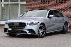 Bild des Angebotes Mercedes-Benz S 400 d 4Matic LANG*AMG LINE*PANORAMA*MBUX*360°*