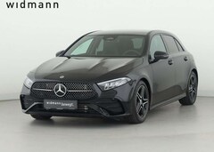 Bild des Angebotes Mercedes-Benz A 180 d  Pano Night SpurW W-Paket S-Sitz PDC LM