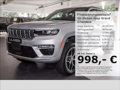 Bild des Angebotes Jeep Grand Cherokee 5.7 V8 Summit Reserve Luftfahrwerk Night-Vision Vo