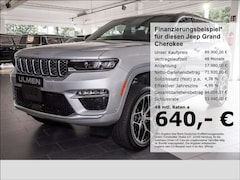 Bild des Angebotes Jeep Grand Cherokee 5.7 V8 Summit Reserve Luftfahrwerk Night-Vision Vo