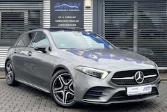 Bild des Angebotes Mercedes-Benz A 180 d AMG Edition*LEDER*NAVI*PANO*SPUR*AHK*KAM