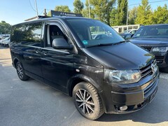Bild des Angebotes VW T5 Multivan 2,0TDI 140PS STANDHEIZUNG NAVI KLIMA ALU TEMPOMAT