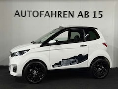 Bild des Angebotes Aixam City Sport Luxe, CarPlay, RFK, Kubota, Mit Lieferung