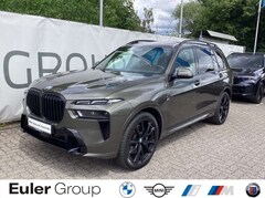 Bild des Angebotes BMW X7 xDrive 40d 7-Sitzer M-Sport HUD LuftfederungStandH