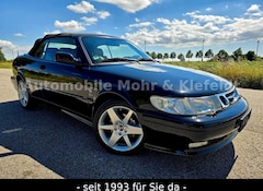 Saab 9-3 2.0t Ecopower SE Cabriolet*SHZ*GRA*