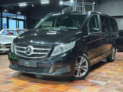 Bild des Angebotes Mercedes-Benz V 220 LANG 6S 2xS-TÜR DISTRONIC STANDHZ 2xAC COMAND BURM