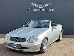 Bild des Angebotes Mercedes-Benz 200 SLK Roadster 200 Kompressor"Garantie
