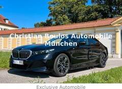 Bild des Angebotes BMW i5 40 eDrive M Sport 1.Hand Neupreis 91´400€