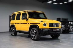 Bild des Angebotes Mercedes-Benz G 580 EQ G 580 Night Paket-Burmester-360°