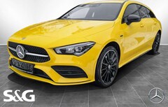 Bild des Angebotes Mercedes-Benz CLA 250 e AMG Night+MBUX+LED+19