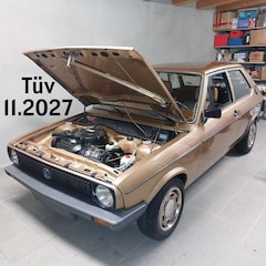 VW Polo Typ 86 Coupe
