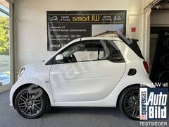 Bild des Angebotes smart forTwo BRABUS Xclusive 109/ 122 PS Navi Kamera Ambiente