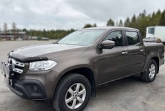 Bild des Angebotes Mercedes-Benz X 250 X 250 d 4MATIC Aut. PROGRESSIVE
